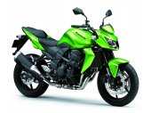 2012 Kawasaki Z750 photo